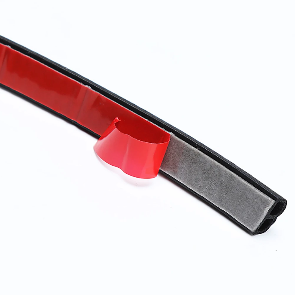 10M Seal Strip Interior Decoration Windproof Waterproof Trim For Car Door Sound Insulation Self Adhesive Dustproof Universal
10M Seal Strip Interior Decoration Windproof Waterproof Trim For Car Door Sound Insulation Self Adhesive Dustproof Universal