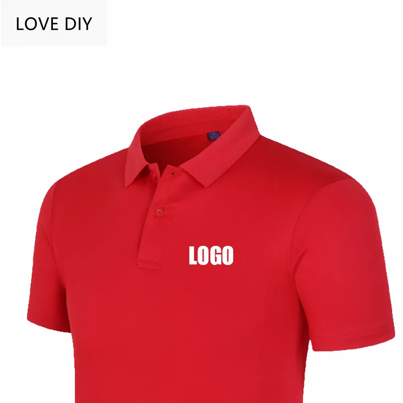 High-end customization POLO shirt custom work POLO short sleeve team high quality quick-drying shirt Adult and children sizes
High-end customization POLO shirt custom work POLO short sleeve team high quality quick-drying shirt Adult and children sizes