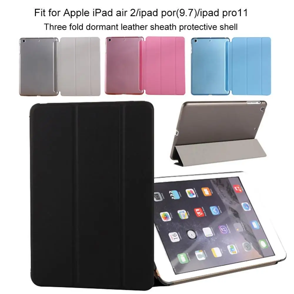 Магнитная 3 раза Стенд Защитный чехол Обложка для iPad Por 9,7/Air 2/Pro 11 дюймов
Магнитная 3 раза Стенд Защитный чехол Обложка для iPad Por 9,7/Air 2/Pro 11 дюймов