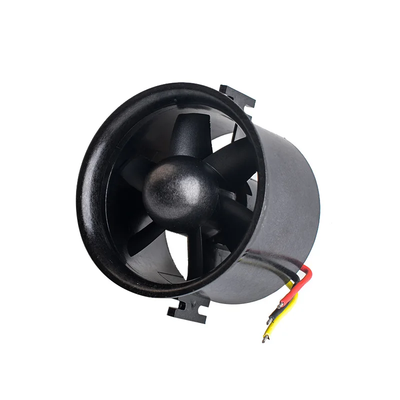 70 мм канальный вентилятор + 3000kv мотор spindle-4mm/64mm 4500kv двигатель/90 круглый 1750KV (для