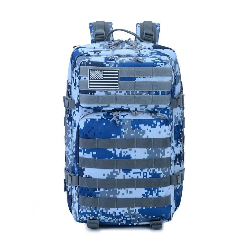 Fashion Wholesale Outdoor Waterproof Hiking Survival Army Bag Black Military Tactical Backpack Military Backpacks
Fashion Wholesale Outdoor Waterproof Hiking Survival Army Bag Black Military Tactical Backpack Military Backpacks
