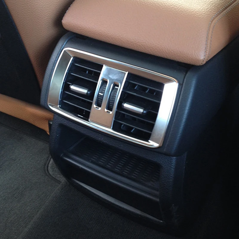 Car Rear Air Conditioning Outlet Frame Trim Sticker for Bmw X3 F25 X4 F26 2011-2016 Accessories
Car Rear Air Conditioning Outlet Frame Trim Sticker for Bmw X3 F25 X4 F26 2011-2016 Accessories