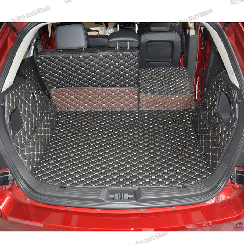 Кожаный коврик для багажника автомобиля, подкладка для груза для ford edge 2007, 2008, 2009, 2010, 2011, 2012, 2013, 2014, чехол для заднего багажника, сиденье U387, интерьер автомобиля
Кожаный коврик для багажника автомобиля, подкладка для груза для ford edge 2007, 2008, 2009, 2010, 2011, 2012, 2013, 2014, чехол для заднего багажника, сиденье U387, интерьер автомобиля