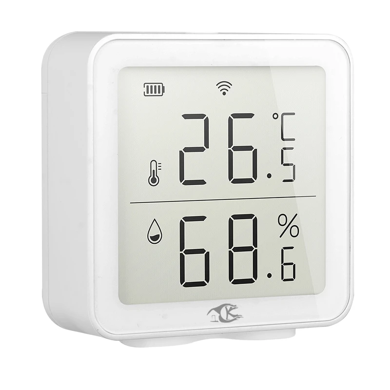 

Tuya Smart Home WI-FI Температура и влажности Беспроводной Температура и влажности Сенсор интеллигентая (ый) связь
