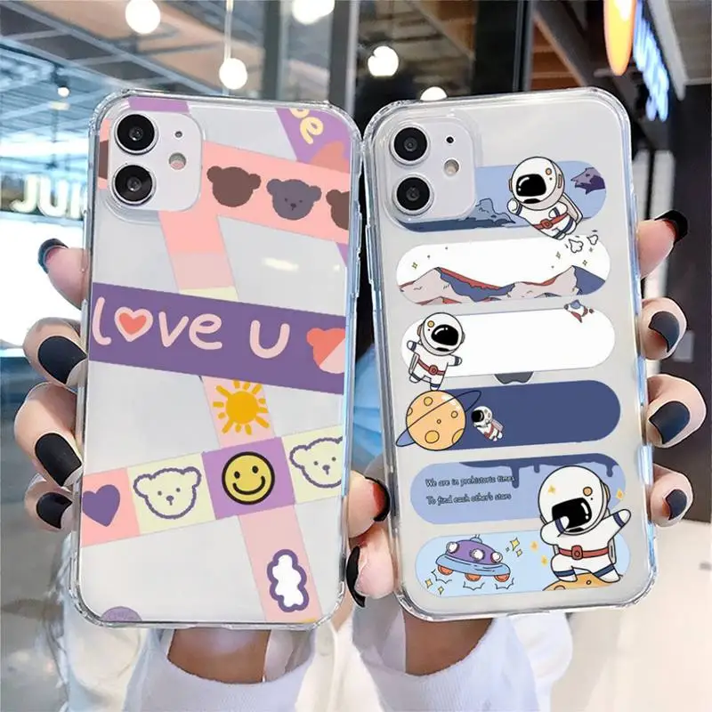 Cute Anime Cartoon Phone Case For IPhone SE2 11 11Pro XS MAX XR 7 8 6 Plus 5 5S SE 12 Mini 12Pro Max
Cute Anime Cartoon Phone Case For IPhone SE2 11 11Pro XS MAX XR 7 8 6 Plus 5 5S SE 12 Mini 12Pro Max