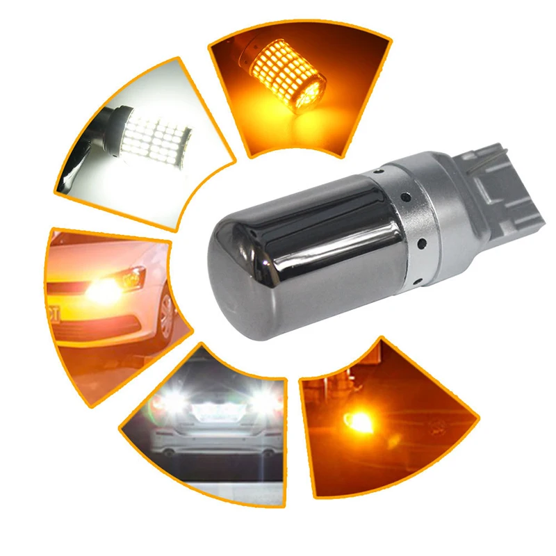 1156 BA15S P21W T20 7440 W21W 1157 BAY15D P21 5W 21W Car Led Turn Signal Lights Canbus Auto Brake Lamp 12V
1156 BA15S P21W T20 7440 W21W 1157 BAY15D P21 5W 21W Car Led Turn Signal Lights Canbus Auto Brake Lamp 12V