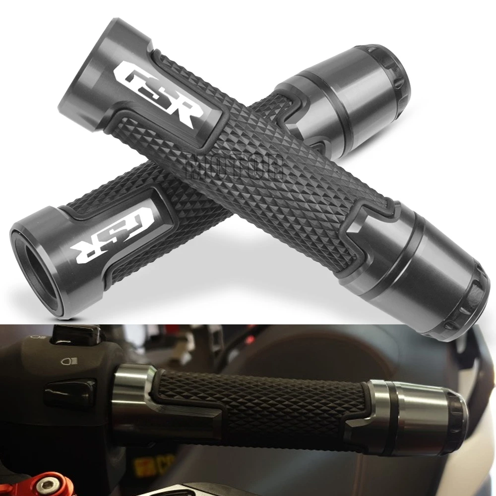 For Suzuki GSR600 06-11/GSR750 11-16 GSR 600/750 Motorcycle Universal 7/8"22mm Handlebar Grips Ends Handle Caps Hand Bar Plugs
For Suzuki GSR600 06-11/GSR750 11-16 GSR 600/750 Motorcycle Universal 7/8"22mm Handlebar Grips Ends Handle Caps Hand Bar Plugs
