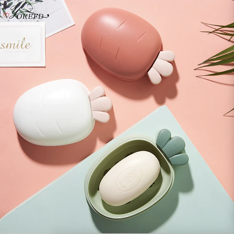 OYOREFD милый мультяшный водонепроницаемый футляр для мыла портативный дорожный контейнер для мыла защитный футляр для ванной дренаж для мыла...
OYOREFD милый мультяшный водонепроницаемый футляр для мыла портативный дорожный контейнер для мыла защитный футляр для ванной дренаж для мыла...