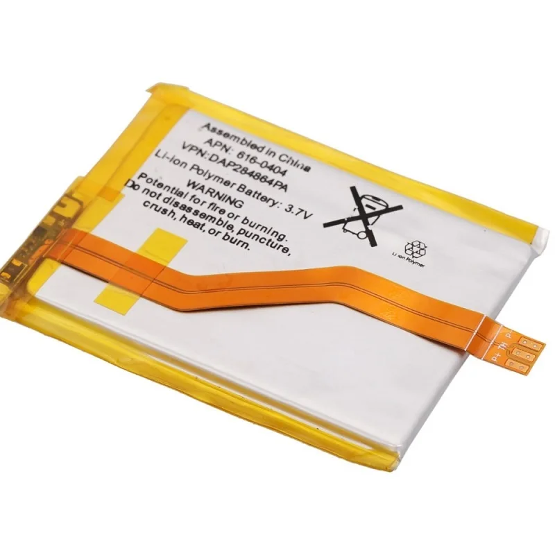 Новый аккумулятор 800 мАч 616-0401 616-0404 для Apple iPod Touch 2-го поколения 2G Touch2 A1288 аккумулятор ACCU Batterij
Новый аккумулятор 800 мАч 616-0401 616-0404 для Apple iPod Touch 2-го поколения 2G Touch2 A1288 аккумулятор ACCU Batterij