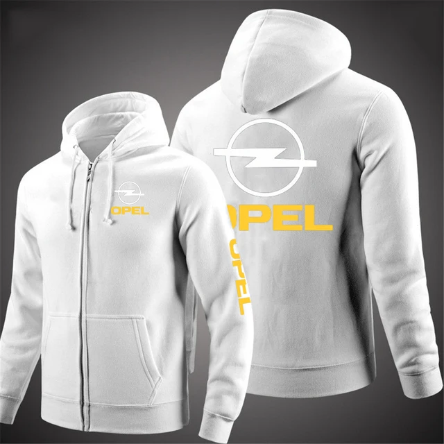 New OPEL Logo Men's Comfortable Print Jackets Slim Men's Autumn Fashion Solid Color Casual Sweatshirts Zipper Hip Hop Hoodies
New OPEL Logo Men's Comfortable Print Jackets Slim Men's Autumn Fashion Solid Color Casual Sweatshirts Zipper Hip Hop Hoodies