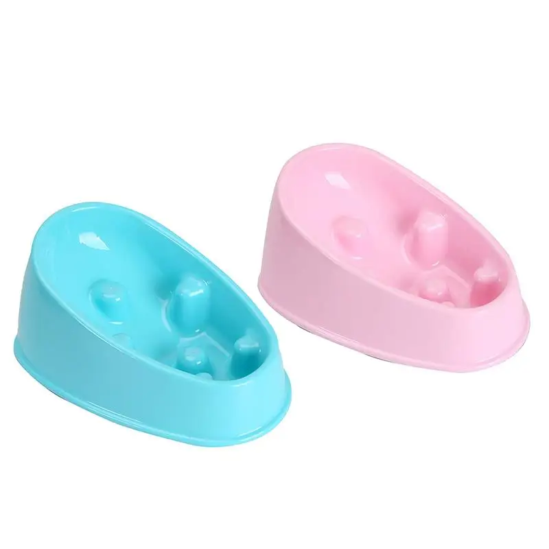 1PCS Pet Slow Feeder Neck Protective Anti-gulping Plastic Pet Food Bowl Dog Food Bowl Slow Eating Feeder Plastic Bowl
1PCS Pet Slow Feeder Neck Protective Anti-gulping Plastic Pet Food Bowl Dog Food Bowl Slow Eating Feeder Plastic Bowl