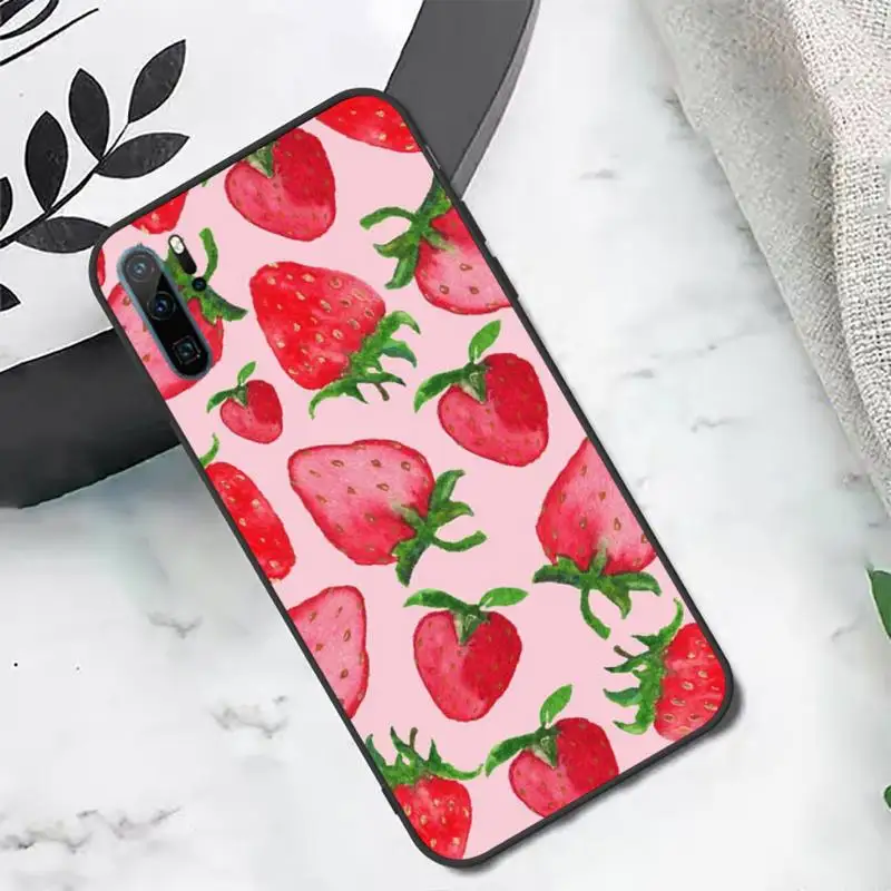 Pink fruit food strawberry Phone Case For Huawei honor Mate P 10 20 30 40 i 9 8 pro x Lite smart 2019 nova 5t
Pink fruit food strawberry Phone Case For Huawei honor Mate P 10 20 30 40 i 9 8 pro x Lite smart 2019 nova 5t