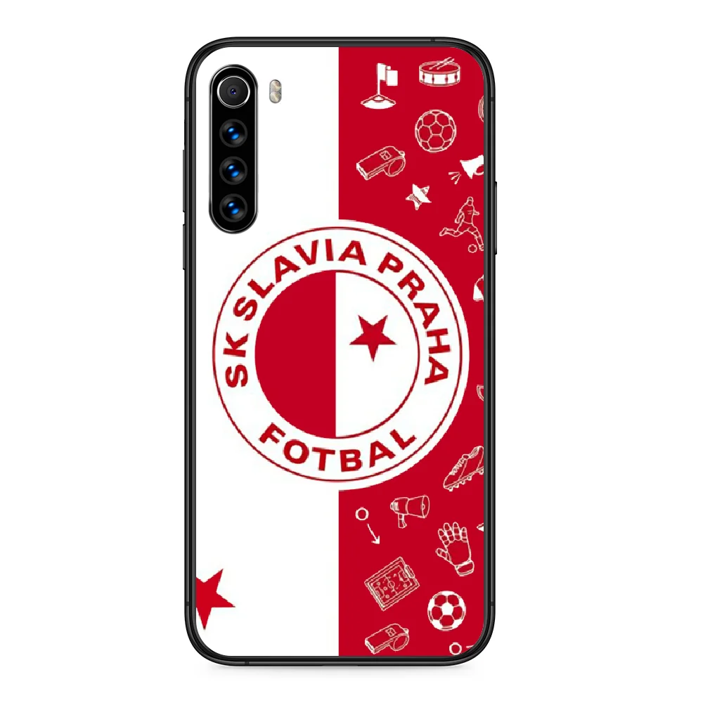 Sk Slavia Praha Czech Republic Phone case For Xiaomi Redmi Note 4A 4X 5 6 6A 7 7A 8 8A 4 5 5A 8T Plus Pro black prime painting
Sk Slavia Praha Czech Republic Phone case For Xiaomi Redmi Note 4A 4X 5 6 6A 7 7A 8 8A 4 5 5A 8T Plus Pro black prime painting