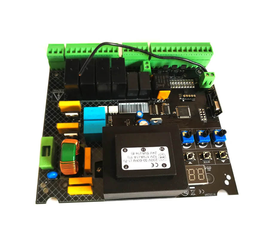 Access Control
Access Control