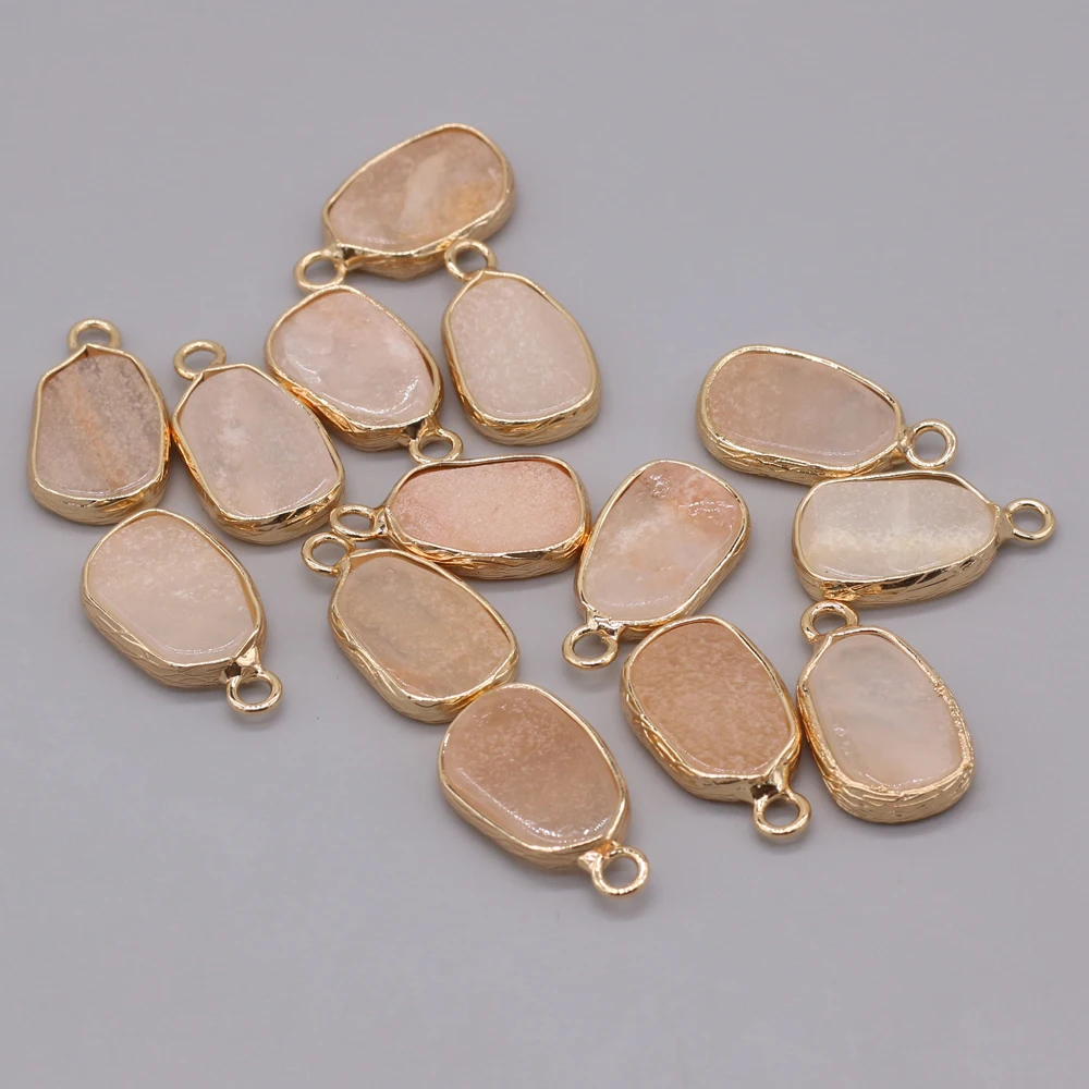 Sale4 шт. натуральный камень розовый авантюрин Овальный позолоченный кулон makingdiyожерелье серьги подвеска для вечевечерние 
Sale4 шт. натуральный камень розовый авантюрин Овальный позолоченный кулон makingdiyожерелье серьги подвеска для вечевечерние