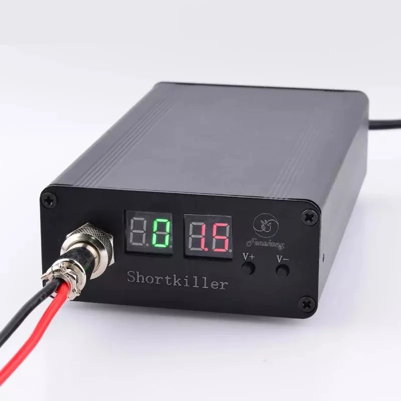 Shortkiller мобильный телефон материнская плата защита от короткого замыкания сжигание обнаружения Коробки Технические ремонт защита от коротк...
Shortkiller мобильный телефон материнская плата защита от короткого замыкания сжигание обнаружения Коробки Технические ремонт защита от коротк...
