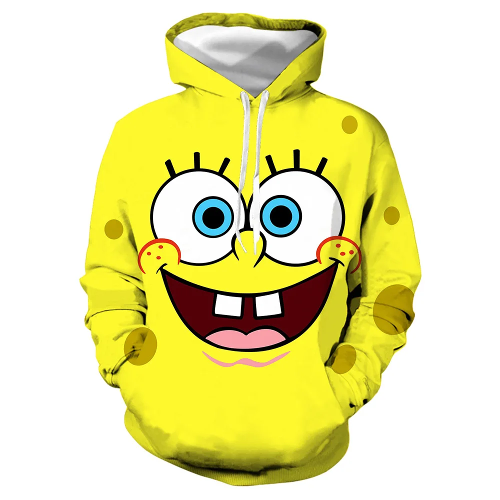 School boy Bob l'ponge Sweatshirt Long Sleeve Autumn Spring Casual Hoodies Top Boy Tracksuits Bob Esponja anime Hoodies
School boy Bob l'ponge Sweatshirt Long Sleeve Autumn Spring Casual Hoodies Top Boy Tracksuits Bob Esponja anime Hoodies