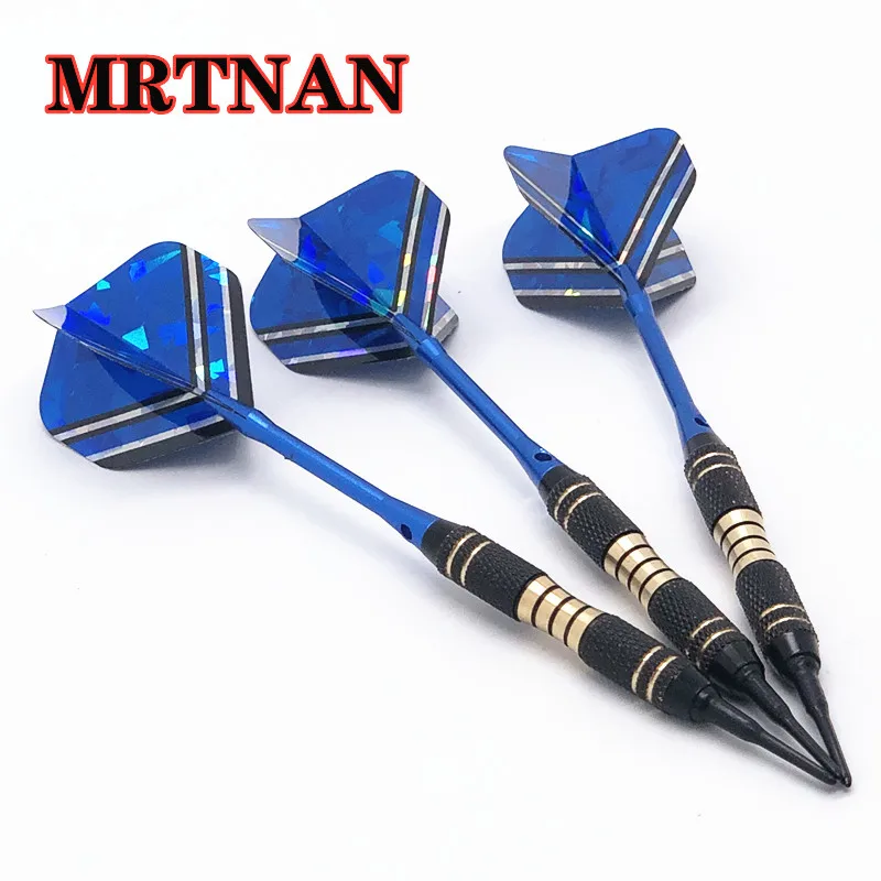 High quality 3PCS darts 18g professional electronic darts suitable for indoor games family gathering nylon soft darts
High quality 3PCS darts 18g professional electronic darts suitable for indoor games family gathering nylon soft darts