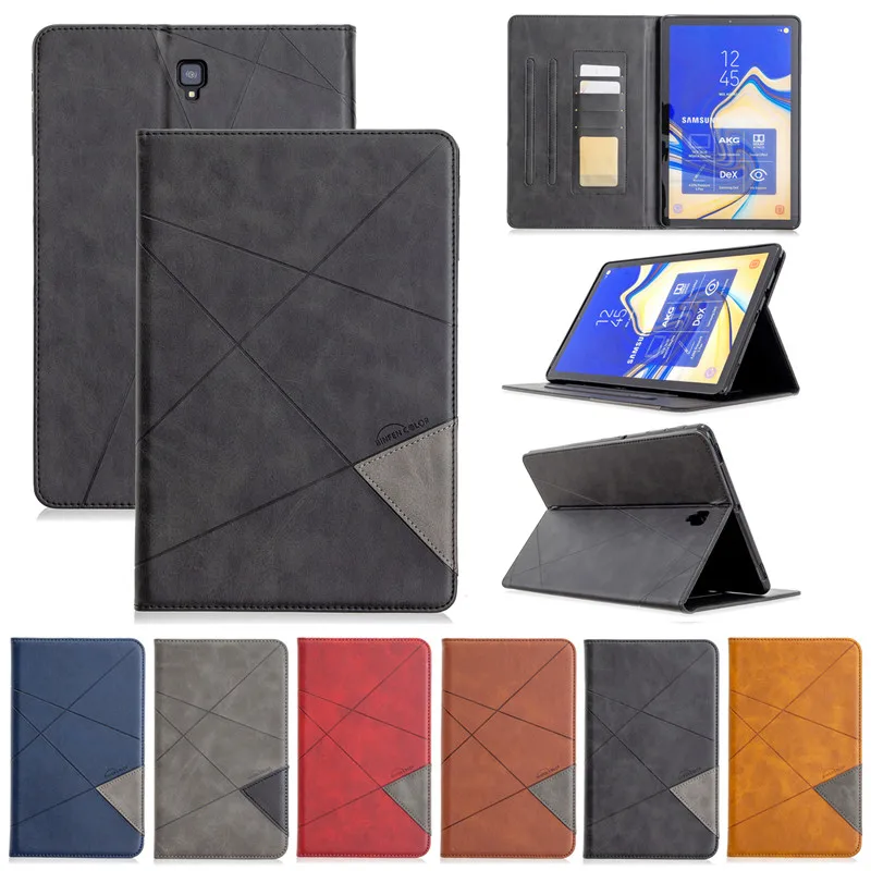 Чехол для Samsung Galaxy Tab S4 10,5 T830 T835 SM-835 кожаный чехол с подставкой для визиток для Samsung Galaxy Tab S4
Чехол для Samsung Galaxy Tab S4 10,5 T830 T835 SM-835 кожаный чехол с подставкой для визиток для Samsung Galaxy Tab S4