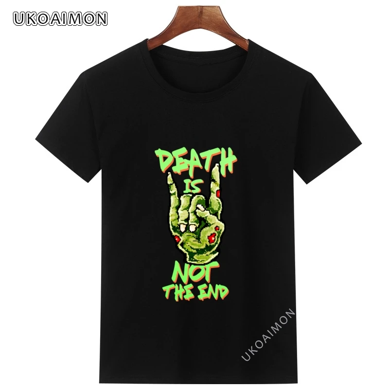 Новое поступление, футболка на заказ с 3D принтом Death Is The End, мужские футболки унисекс, облегающие футболки для фитнеса
Новое поступление, футболка на заказ с 3D принтом Death Is The End, мужские футболки унисекс, облегающие футболки для фитнеса