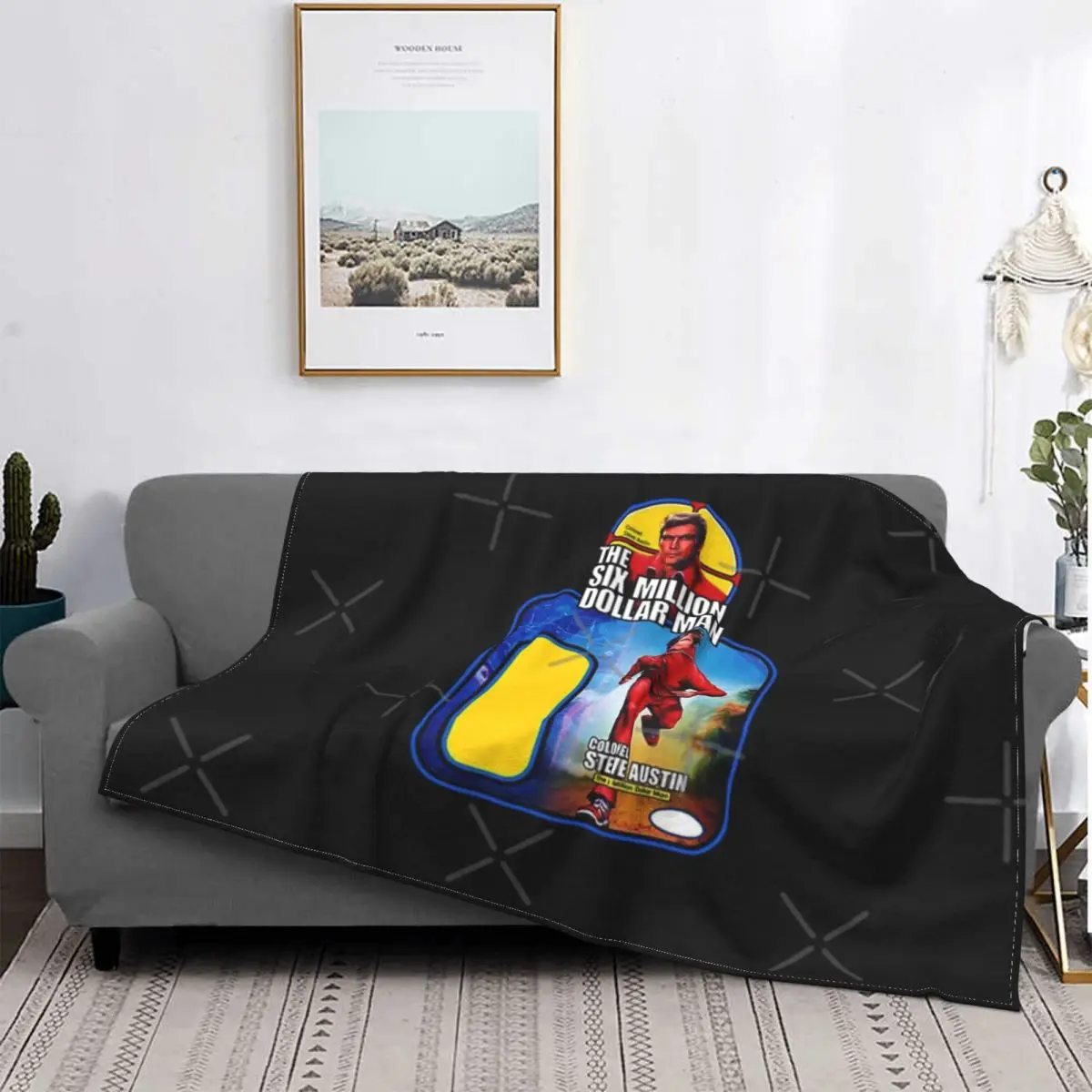 The Six Million Dollar Man Blanket Bedspread Bed Plaid Sofa Bed Sofa Blankets Blanket Hoodie Plaids And Covers
The Six Million Dollar Man Blanket Bedspread Bed Plaid Sofa Bed Sofa Blankets Blanket Hoodie Plaids And Covers