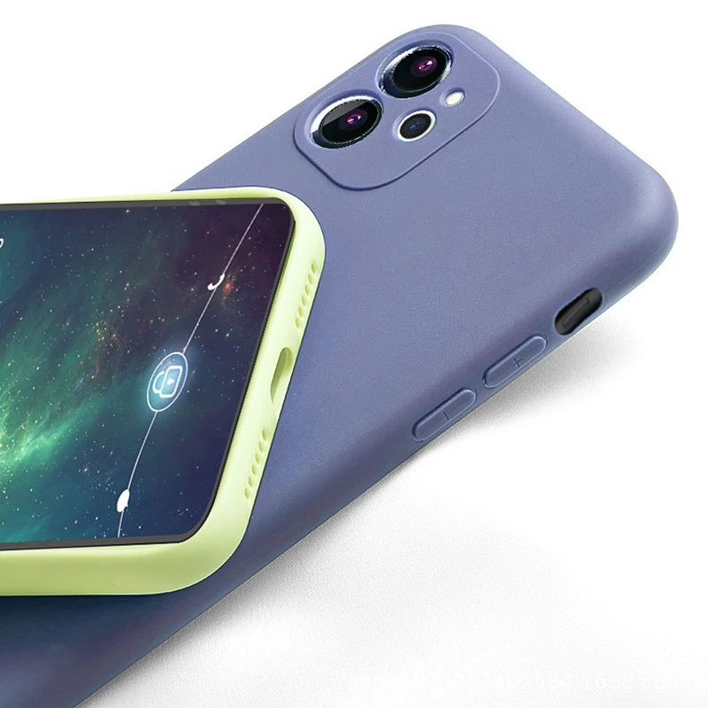 10Pcs for iPhone 6 6S 7 8 X XS XR 11 12 Pro Max Mini Plain TPU Soft Phone Case Cover
10Pcs for iPhone 6 6S 7 8 X XS XR 11 12 Pro Max Mini Plain TPU Soft Phone Case Cover