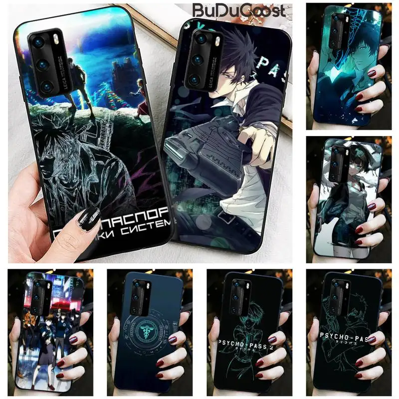 Diseny Popular Anime PSYCHO PASS Phone Case for Huawei P20 P30 P20Pro P20Lite P30Lite P10 P Smart plus P10Lite P40 Pro P40 lite
Diseny Popular Anime PSYCHO PASS Phone Case for Huawei P20 P30 P20Pro P20Lite P30Lite P10 P Smart plus P10Lite P40 Pro P40 lite
