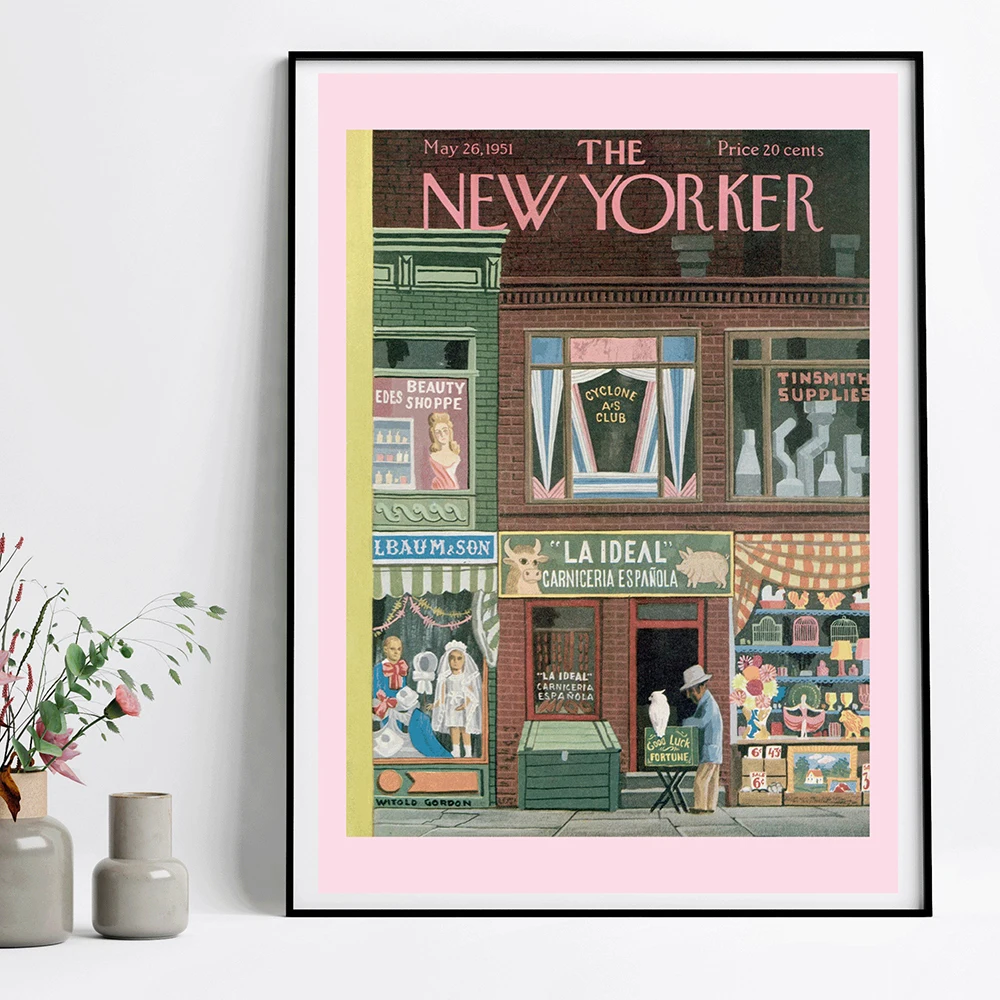 1976 New Yorker Magazine Cover Poster View of The World Abstract Vintage Print Wall Art Retro Picture Canvas Painting Home Decor
1976 New Yorker Magazine Cover Poster View of The World Abstract Vintage Print Wall Art Retro Picture Canvas Painting Home Decor