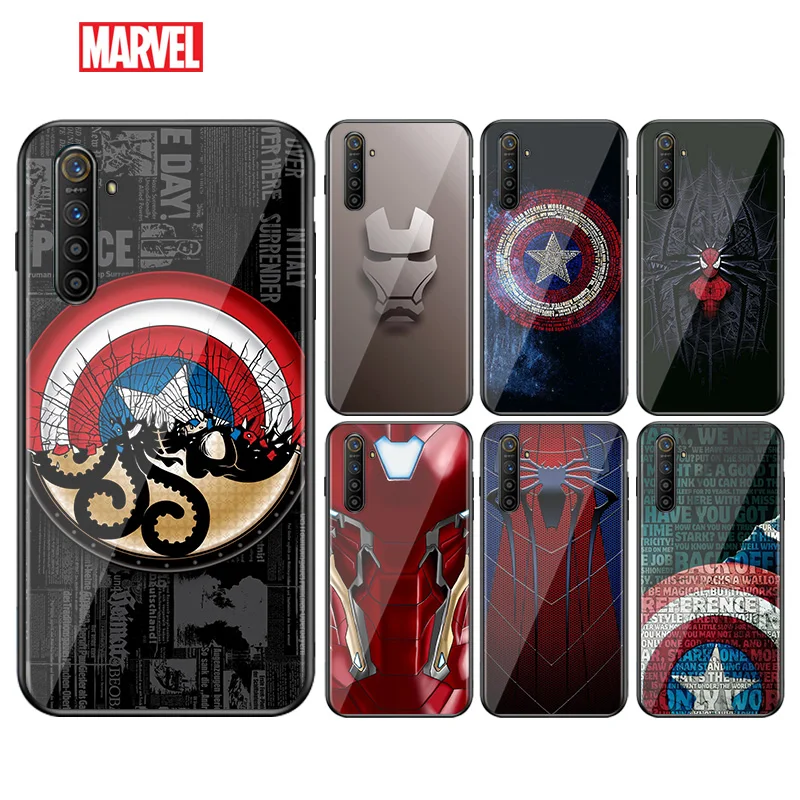 Marvel Superhero Logo For OPPO Find X3 X2 F19 F17 RX17 F15 R15X K5 K3 K1 R9S F11 F9 F7 F5 Neo Pro Lite Black Phone Case
Marvel Superhero Logo For OPPO Find X3 X2 F19 F17 RX17 F15 R15X K5 K3 K1 R9S F11 F9 F7 F5 Neo Pro Lite Black Phone Case