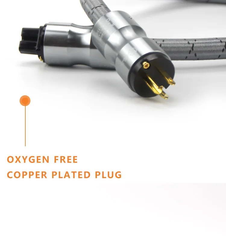 JP KRELL CRYO-156 US AC Power Cord Power Cable hifi American Standard Audio CD Amplifier US Power Cables EU US Plug power line
JP KRELL CRYO-156 US AC Power Cord Power Cable hifi American Standard Audio CD Amplifier US Power Cables EU US Plug power line