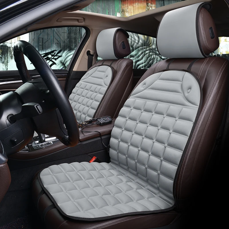 Чехол для автомобильного сиденья подушка с подогревом аксессуары BMW 1 серии E81 E82