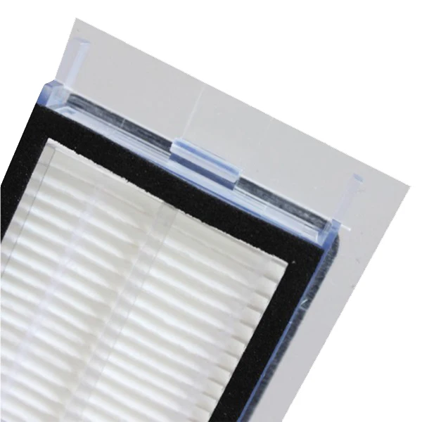 Hepa Filter for 360 S5 / S7 Robot Robotic Vacuum Cleaner Sweeper Replacements Parts
Hepa Filter for 360 S5 / S7 Robot Robotic Vacuum Cleaner Sweeper Replacements Parts