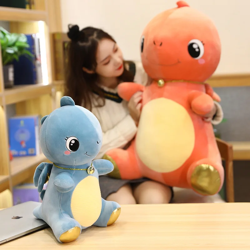 Hot Plush Soft Lovely Dinosaur Plush Doll Huggable Pink/Blue Stuffed Dinosaur Toy Kids Huggable Animals Plush Toy 25/45cm
Hot Plush Soft Lovely Dinosaur Plush Doll Huggable Pink/Blue Stuffed Dinosaur Toy Kids Huggable Animals Plush Toy 25/45cm