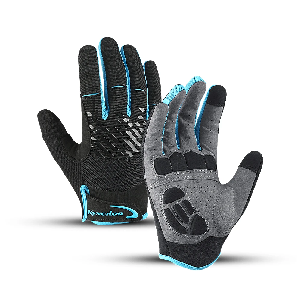 Spring and Autumn New Outdoor Sports Mountain Bike Riding Shock Absorbing Breathable Long Finger Touch Screen Fitness Gloves
Spring and Autumn New Outdoor Sports Mountain Bike Riding Shock Absorbing Breathable Long Finger Touch Screen Fitness Gloves