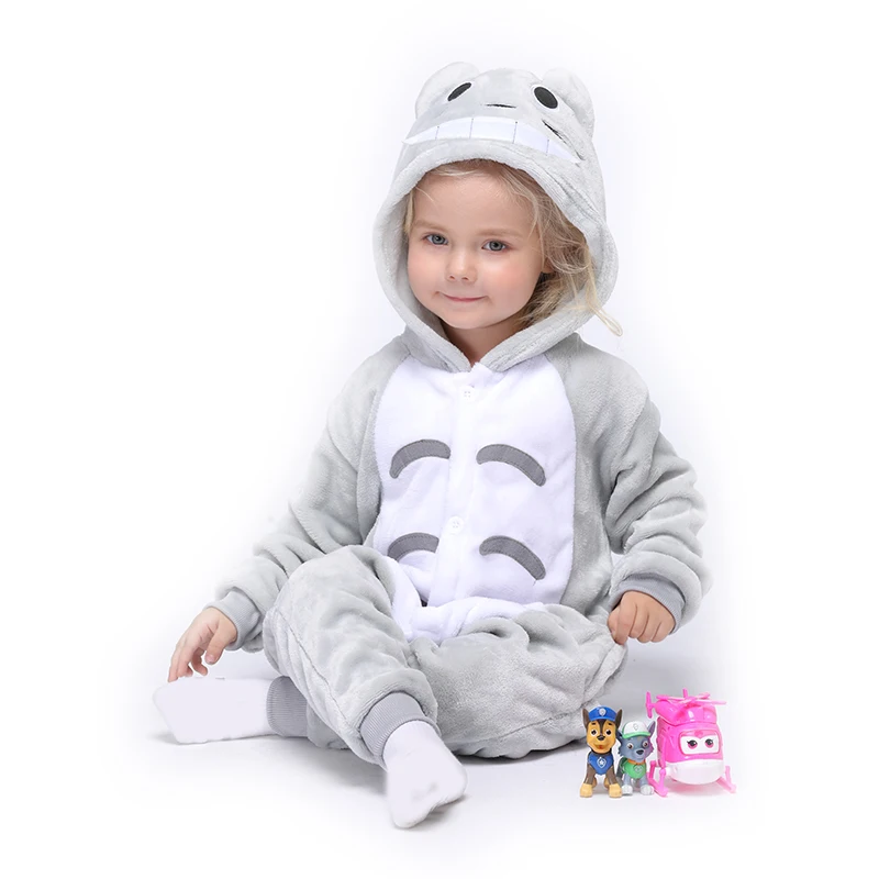 Kids Kigurumis Onesie Pajama Suit Children Sleepwear Warm Cartoon Flannel Girl Boy Clothing Party Homewear Jumpsuit Child
Kids Kigurumis Onesie Pajama Suit Children Sleepwear Warm Cartoon Flannel Girl Boy Clothing Party Homewear Jumpsuit Child