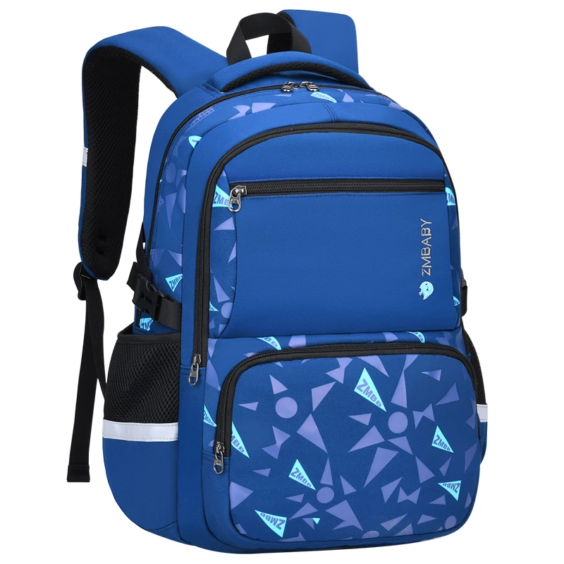 Geometric Print Primary Middle High School Bag Backpack for Elementary Boys Teenager Bookbag Rucksack Mochilas
Geometric Print Primary Middle High School Bag Backpack for Elementary Boys Teenager Bookbag Rucksack Mochilas