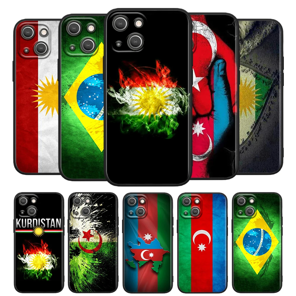 Brazil Israel Kurdistan flag for Apple iPhone 13 12 Pro Max Mini 11 Pro XS Max X XR 6 7 8 Plus 5S SE2020 Soft Black Phone Case
Brazil Israel Kurdistan flag for Apple iPhone 13 12 Pro Max Mini 11 Pro XS Max X XR 6 7 8 Plus 5S SE2020 Soft Black Phone Case