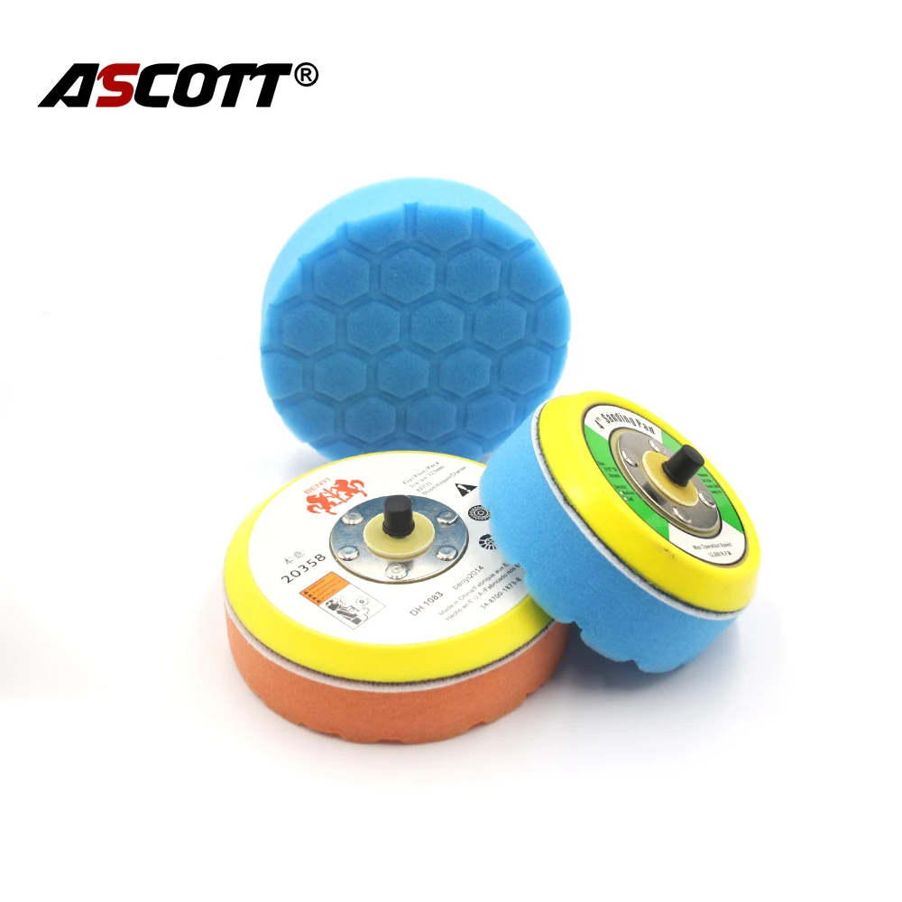 34567inch sponge polishing pad car polishing disc for DA machine 5pcs/set polishing pad
34567inch sponge polishing pad car polishing disc for DA machine 5pcs/set polishing pad