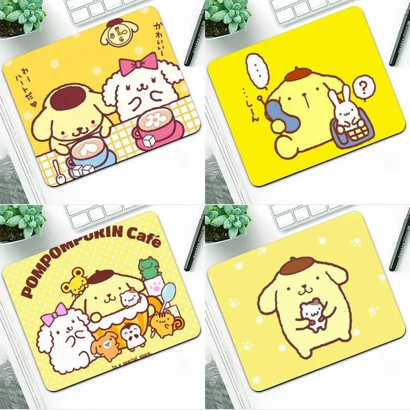 Cute pompompurin Mouse Pad table Rug PC Laptop Computer IPAD Notebook Rubber Wholesale Mat
Cute pompompurin Mouse Pad table Rug PC Laptop Computer IPAD Notebook Rubber Wholesale Mat