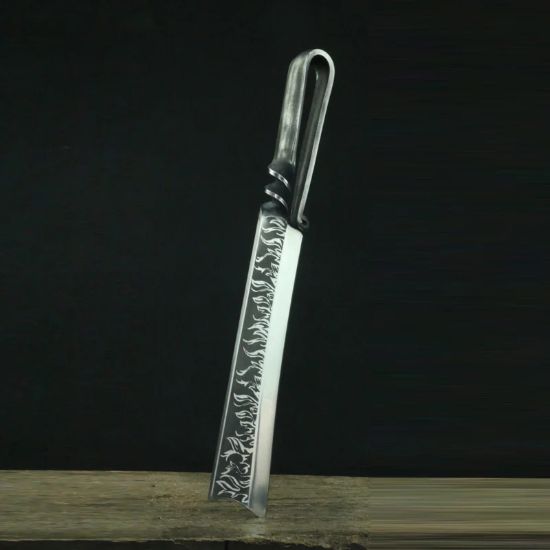 Flame Pattern Handmade Steel Forged Cleaver Household Chopper Bone Chopper Knives Kitchen Knives 1pcs ножи кухонные
Flame Pattern Handmade Steel Forged Cleaver Household Chopper Bone Chopper Knives Kitchen Knives 1pcs ножи кухонные