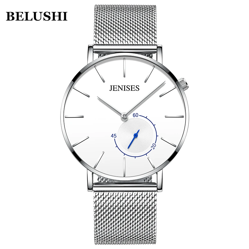New Men's Watch Fashion Trend Waterproof Quartz Watch Explosion Luminous Simple Calendar Accessory Watch WA08
New Men's Watch Fashion Trend Waterproof Quartz Watch Explosion Luminous Simple Calendar Accessory Watch WA08