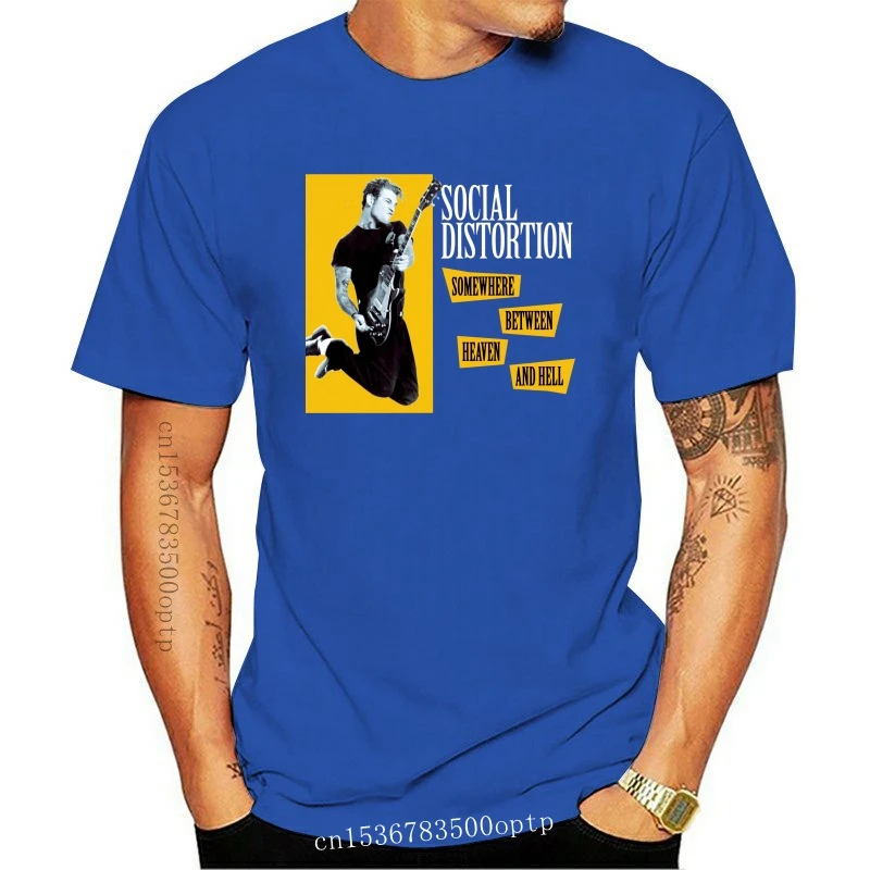 New Social Distortion Punk Rock Band Album Men'S Black T-Shirt Size S To 3Xl For Youth Middle-Age The Elder Tee Shirt
New Social Distortion Punk Rock Band Album Men'S Black T-Shirt Size S To 3Xl For Youth Middle-Age The Elder Tee Shirt