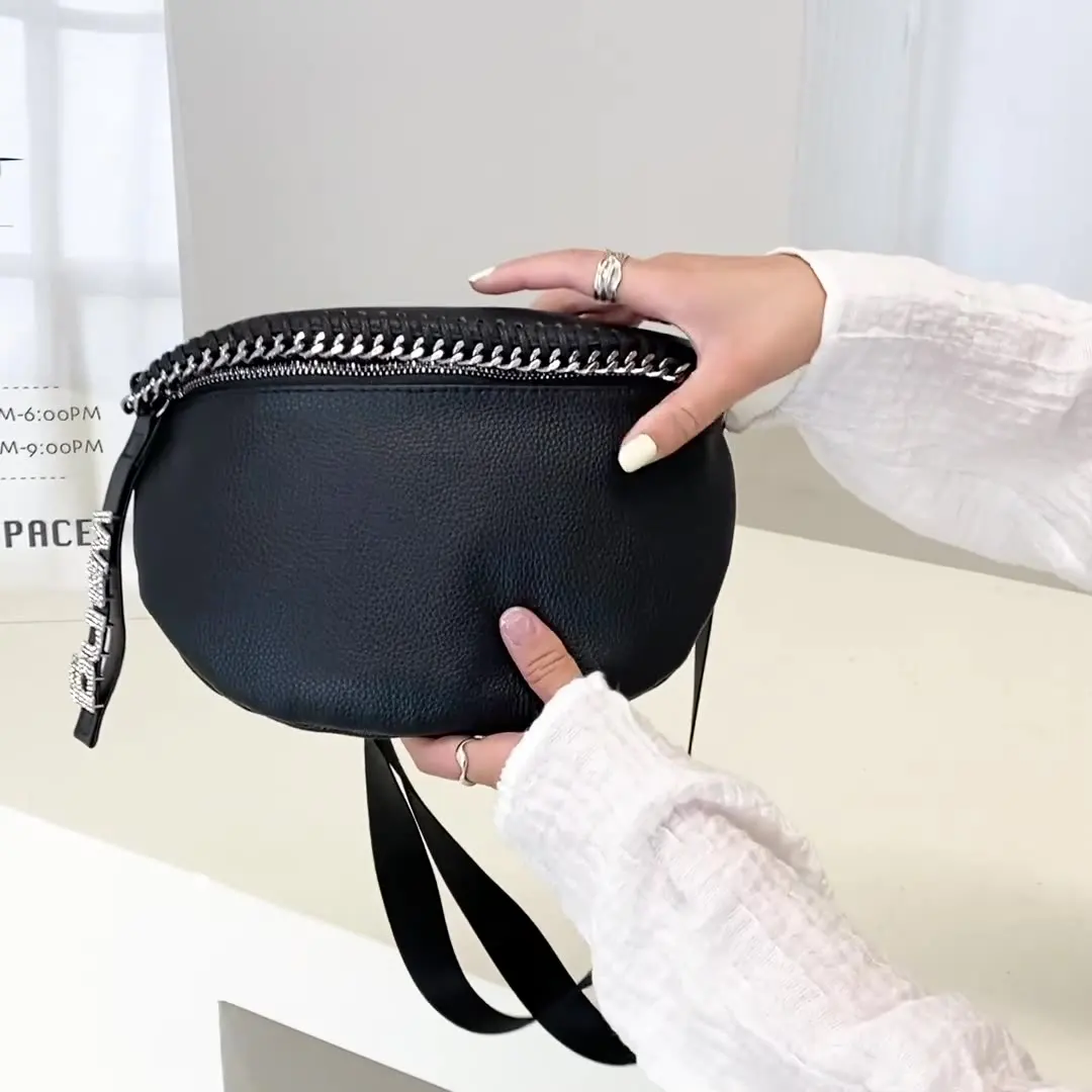 Women's Genuine Leather Bag Lady Cowhide Shoulder Bag Female Fashion Crossbody Handbag Cow Leather Trendy Commute Messenger Bag
Women's Genuine Leather Bag Lady Cowhide Shoulder Bag Female Fashion Crossbody Handbag Cow Leather Trendy Commute Messenger Bag