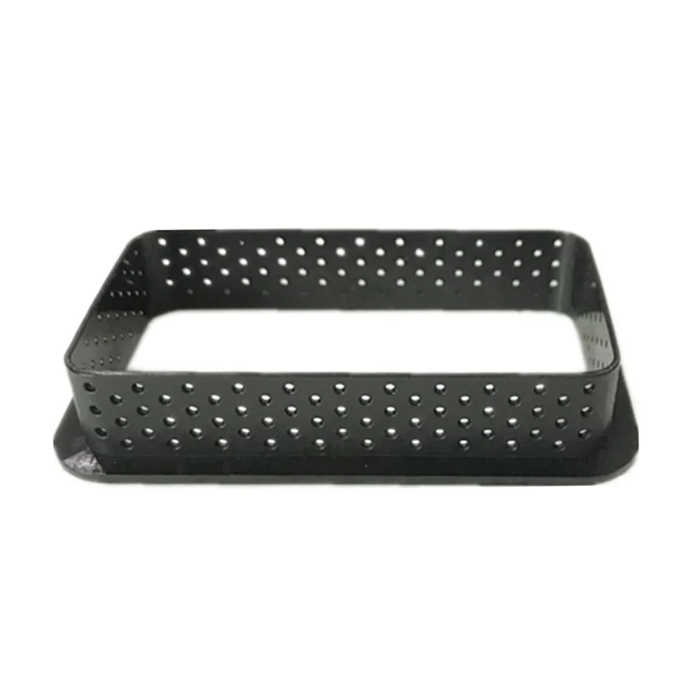 5Pcs/set Cake Mousse Ring Mousse Mold 5 Shapes Pastry Cake Pancake Baking Mould Baking Tool
5Pcs/set Cake Mousse Ring Mousse Mold 5 Shapes Pastry Cake Pancake Baking Mould Baking Tool