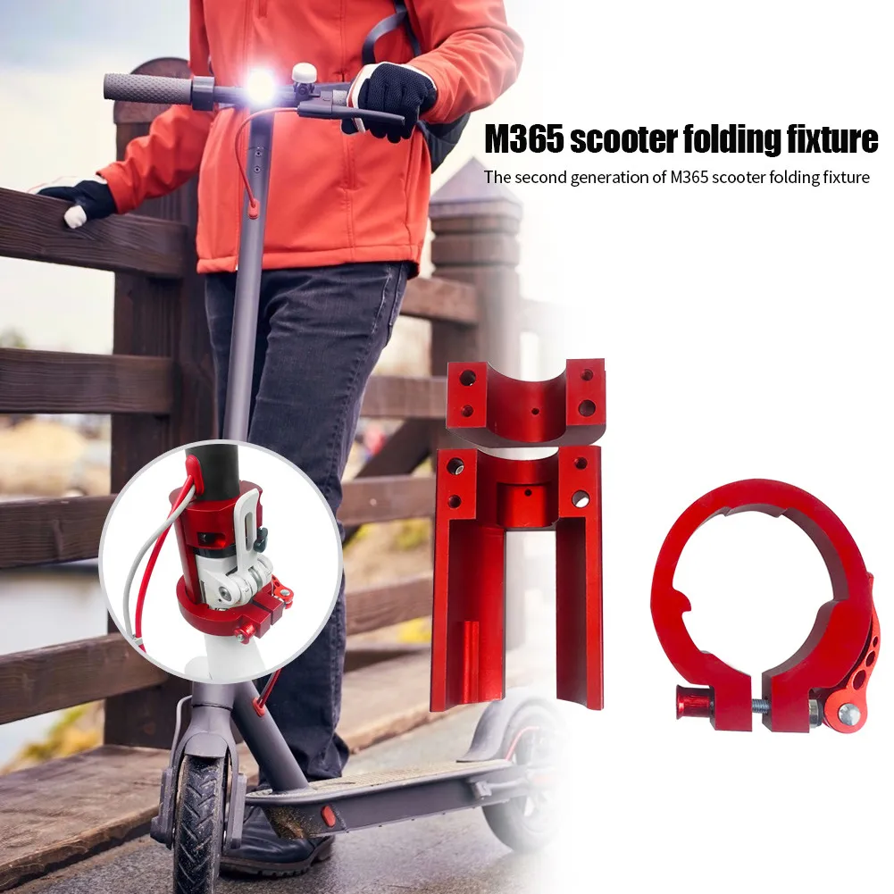 High Strength Scooter Folding Fixtures Holder For Xiaomi Scooter M365 / Pro Practical Folding Fixtures Scooter M365 Accessories
High Strength Scooter Folding Fixtures Holder For Xiaomi Scooter M365 / Pro Practical Folding Fixtures Scooter M365 Accessories