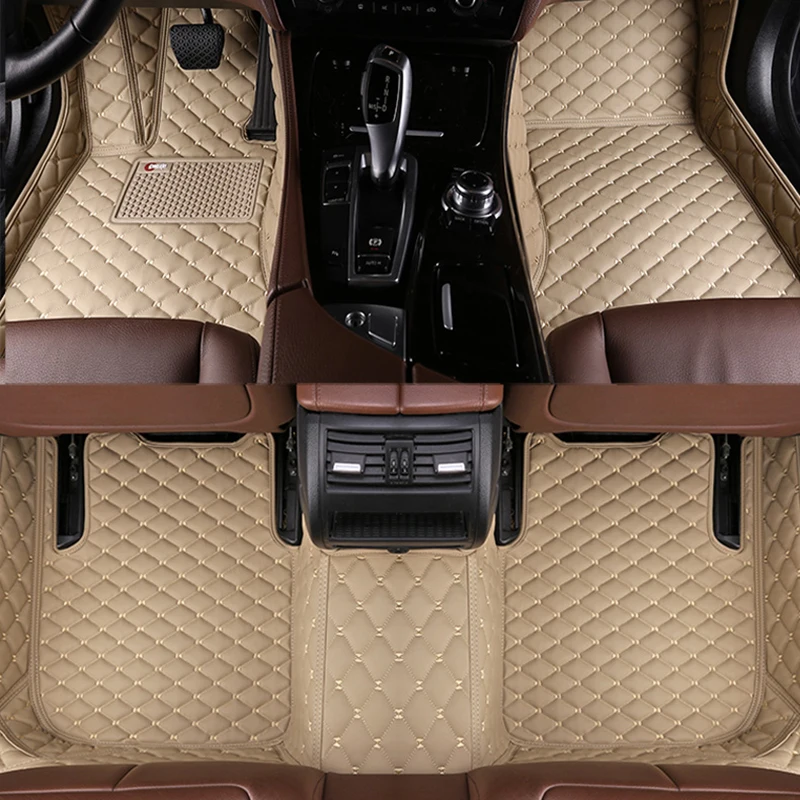 Car Floor Mats for FORD Mondeo Kuga Focus Mustang GT Edge Expedition F-150 Ecosport Auto Accessories Interior Details
Car Floor Mats for FORD Mondeo Kuga Focus Mustang GT Edge Expedition F-150 Ecosport Auto Accessories Interior Details