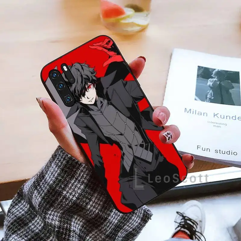 Persona 5 Phone Case For Huawei P9 P10 P20 P30 Pro Lite smart Mate 10 Lite 20 Y5 Y6 Y7 2018 2019
Persona 5 Phone Case For Huawei P9 P10 P20 P30 Pro Lite smart Mate 10 Lite 20 Y5 Y6 Y7 2018 2019