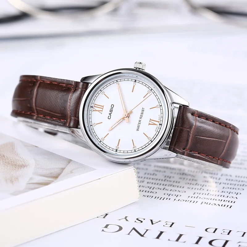 Casio Watch LTP-V005L-7B3
Casio Watch LTP-V005L-7B3