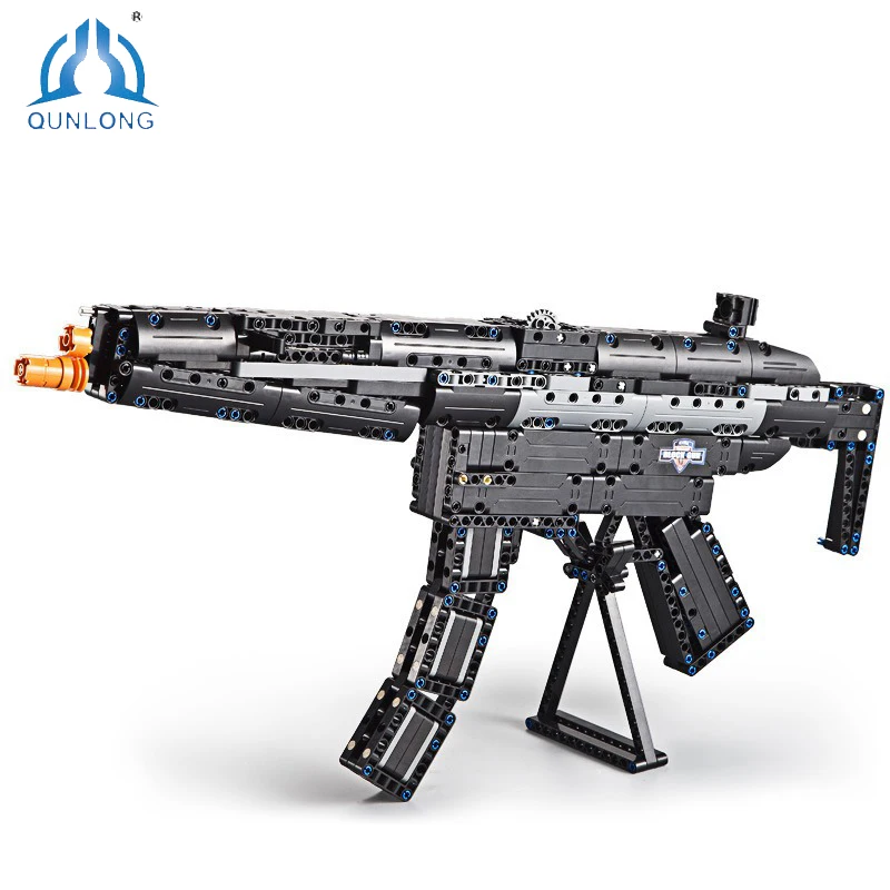 Технический мини-подарок MP5, модель автомата, строительные блоки, рождественские игрушки, блоки, фигурки, блоки для детей, друзей, детей, маль...
Технический мини-подарок MP5, модель автомата, строительные блоки, рождественские игрушки, блоки, фигурки, блоки для детей, друзей, детей, маль...
