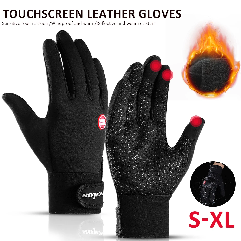 Hot Sale Winter Outdoor Sports Running Gloves Warm Touch Screen Gym Fitness Full Finger Gloves Men And WomenKnitted Magic Gloves
Hot Sale Winter Outdoor Sports Running Gloves Warm Touch Screen Gym Fitness Full Finger Gloves Men And WomenKnitted Magic Gloves